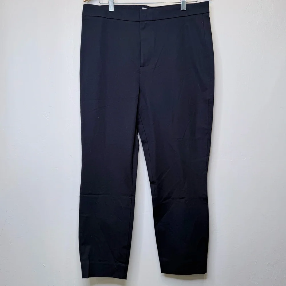 Everlane | NWT The Fixed Waist Flexible Stretch Mid-Plus Size Trouser Pants